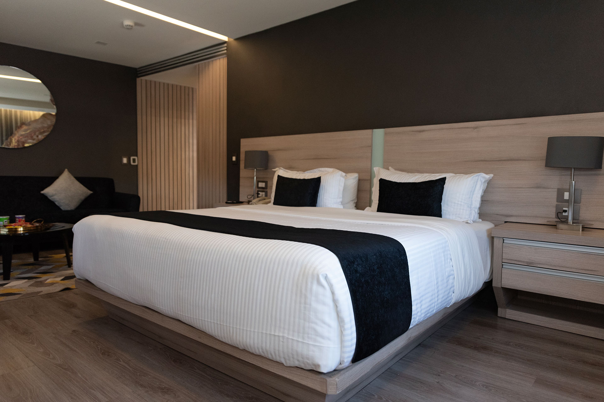 Habitación Estándar King Domun